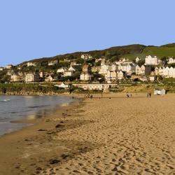 Woolacombe 58 beach hotels