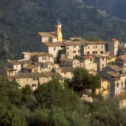 Peillon 5 hoteles
