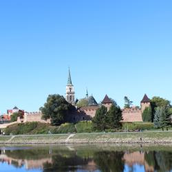 Nymburk 5 apartments