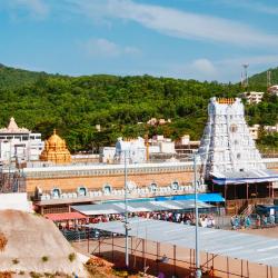 Chittoor 6 hotels with parking