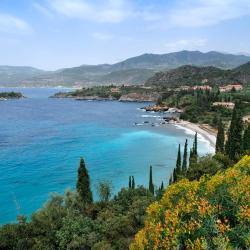 Kardamyli 3 luxury hotels