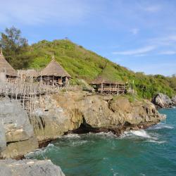 Ko Si Chang 4 guest houses