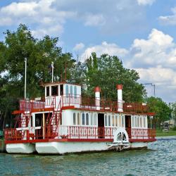 Palić 7 vacation homes