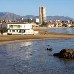 Mazarrón 8 hotels with hot tubs