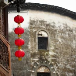 Chuang-šan 6 of the homestays
