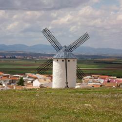 Ciudad Real 51 hotels