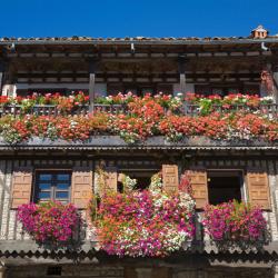 La Alberca 3 hot&eacute;is com piscina