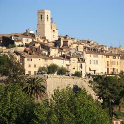 Vence 5 guest houses