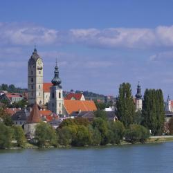 Krems an der Donau 4 guest houses