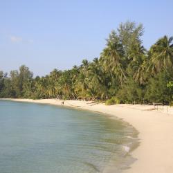 Bangrak Plajı 178 otel