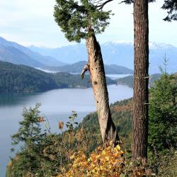 Harrison Hot Springs 4 hotels with jacuzzis