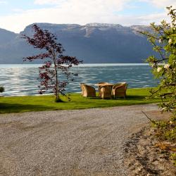 Fitjar 10 of the beach hotels