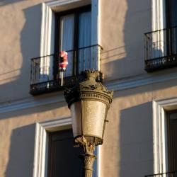 Pozuelo de Alarcón 4 penziony