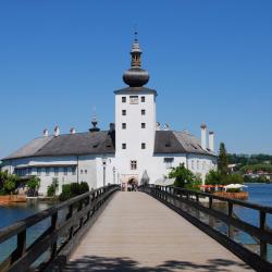 Gmunden 4 spa hotels
