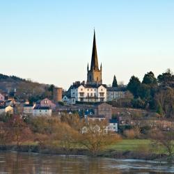 Ross on Wye 4 luxury tents