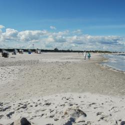 Schönberger Strand 37 hotelů pro pobyt s domácími mazlíčky