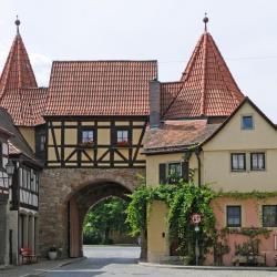 Prichsenstadt 9 hótel