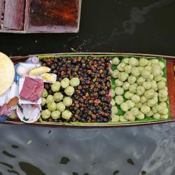 Damnoen Saduak 3 間寵物友善飯店