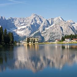 Misurina 10 of the ski resorts