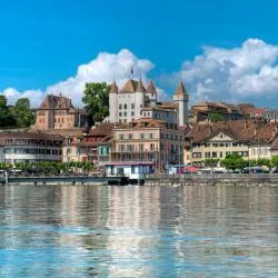 Nyon 7 apartments