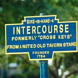 Intercourse 3 cheap hotels