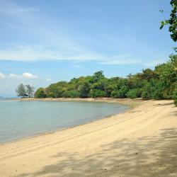 Hua Thanon Beach 6 cabañas y casas de campo