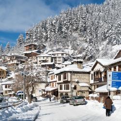Shiroka Lŭka 4 cottages