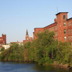 Merrimack 4 Hotels