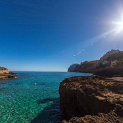 Cala San Vicente 3 villas