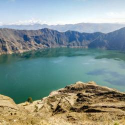 Quilotoa 9 hoteles