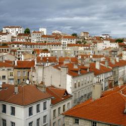 Saint-Étienne 7 holiday homes