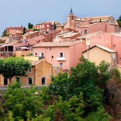 Roussillon, Isere 8 hotell