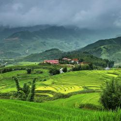 Dien Bien Phu 36 hotéis