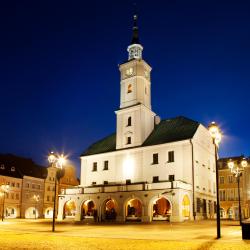 Gliwice 118 holiday rentals