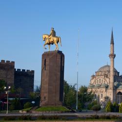 Kayseri 3 designové hotely
