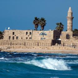 Caesarea 12 villas