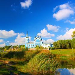 Poltava 4 hostels