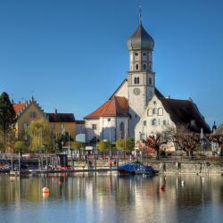 Wasserburg am Bodensee 4 guest houses