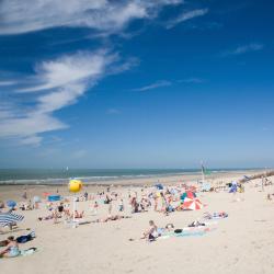 Bredene 3 glamping sites