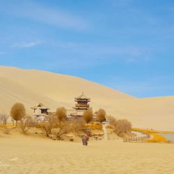 Dunhuang 22 hotels