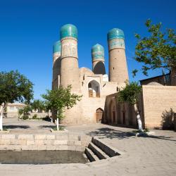 Bukhara