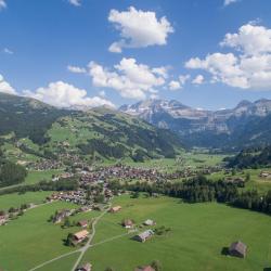 Lenk 6 cabins