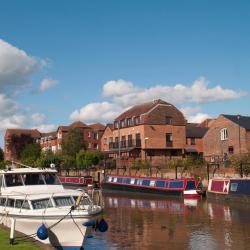 Tewkesbury 43 places to stay