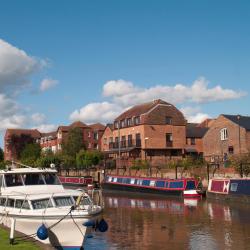 Tewkesbury 28 hoteller