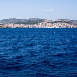 Mytilene 18 beach hotels