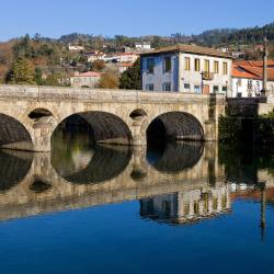 Arcos de Valdevez 6 country houses