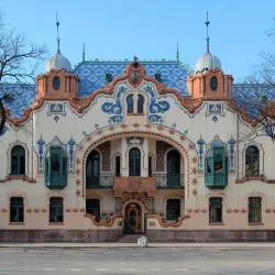 Subotica 16 guest houses