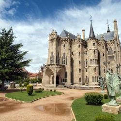 Astorga 20 otel