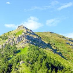 Riolunato 8 alojamientos con cocina