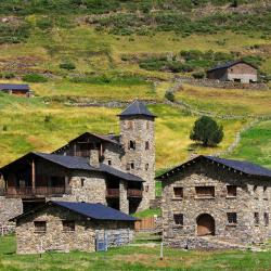 Erill la Vall 7 hoteles baratos